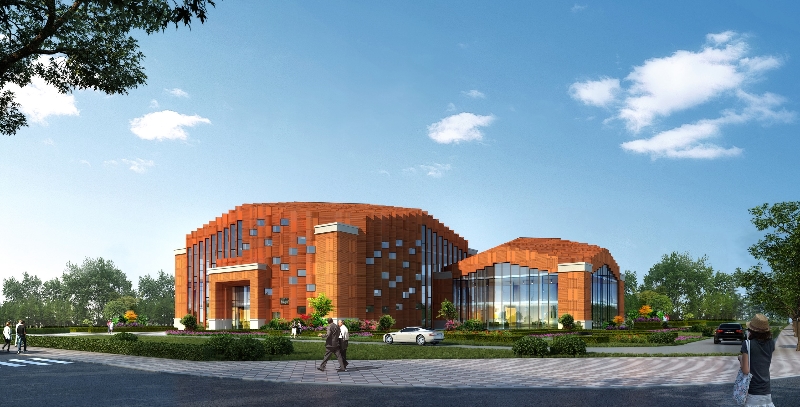 呼伦贝尔市城建档案馆